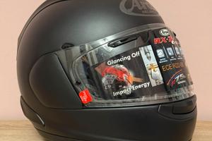 Casco Arai RX-7V EVO - Black - Tg. S