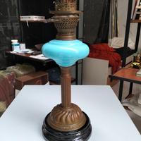 lume antico carta zucchero