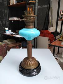 lume antico carta zucchero