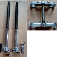 Forcella Kayaba Doppio Disco Honda Africa Twin 750
