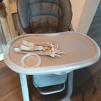 Seggiolone Chicco Polly Magic Relax