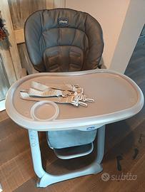 Seggiolone Chicco Polly Magic Relax