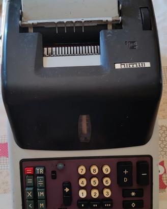 Olivetti Divisumma 24