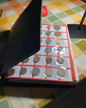 Collezione monete