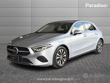Mercedes-Benz Classe A 180d - 2025 - 116CV DI...