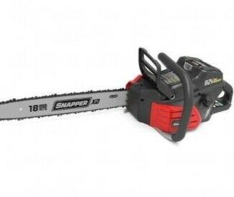 Motosega Snapper SXDCS82 a batteria - Cardelli