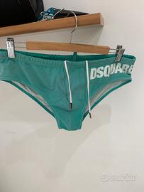 Dsquared costume da bagno