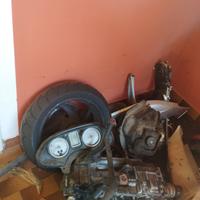 ricambi t max dal 2001 al 2006