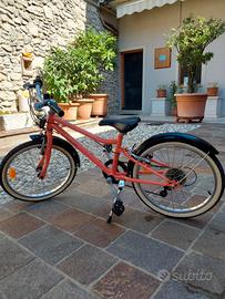 Bicicletta bambina 20"
