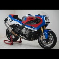 kit bmw s1000rr  endurance special cafe racer