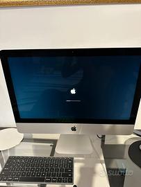 Apple iMac 2017 21” Full Hd i5 8gb ram 1tb hdd