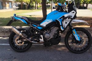 cf moto Mt 450