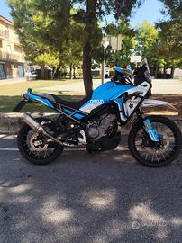 cf moto Mt 450