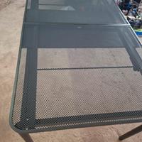 TAVOLO EMU SYD OASY . NUOVO PER ESTERNO