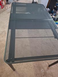 TAVOLO EMU SYD OASY . NUOVO PER ESTERNO