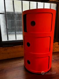 Cassettiera Kartell