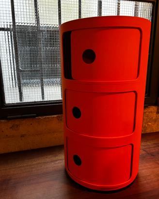 Cassettiera Kartell