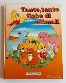 Tante Tante Fiabe di Animali Fratelli Melita 1994