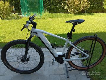 Bici Cube elettrica