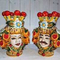 Ceramica di Caltagirone 