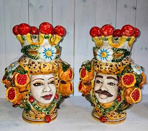 Ceramica di Caltagirone 