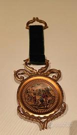 coccarda vintage decoro Giotto Fiorentine