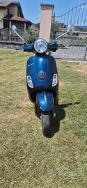 vespa 50