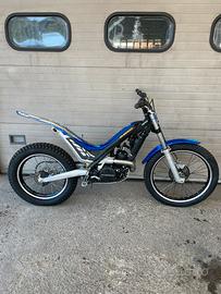 Moto da trial