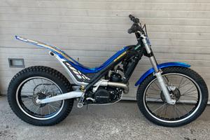 Moto da trial
