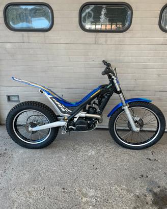 Moto da trial