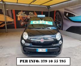 Fiat 500L 1.4cc gpl 12 mesi garanzia-2016