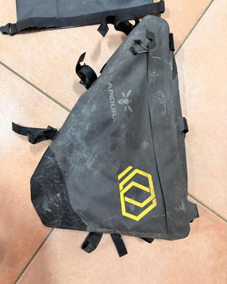 Borse Bici Apidura per triangolo centrale