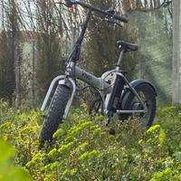 Bici elettrica vivo bike