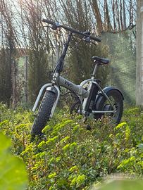 Bici elettrica vivo bike