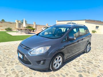 Ford C-Max 1.6 TDCi 110 CV Titanium MOTORE NUOVO