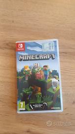 Minecraft Nintendo switch 