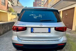 Mercedes GLB 180d sport plus