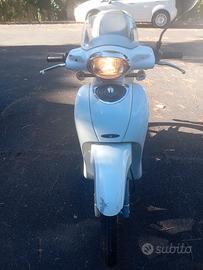 Aprilia scarabeo 50 4T