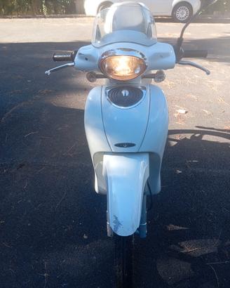 Aprilia scarabeo 50 4T