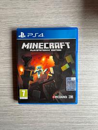 Minecraft PlayStation 4 Edition