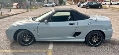 Mg Tf 115 con motore da rivedere
