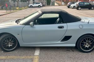 Mg Tf 115 con motore da rivedere