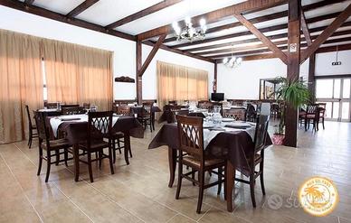 Ristorante/stabilimento balneare