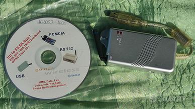 Telefono GSM e Modem GPRS 180S USB