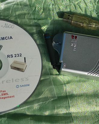 Telefono GSM e Modem GPRS 180S USB