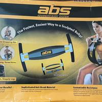 Attrezzo sportivo Abs advanced body system