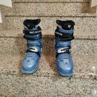 scarponi da scialpinismo 