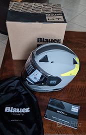 NUOVO Casco integrale BLAUER HT NF-01 tg. M 57-58