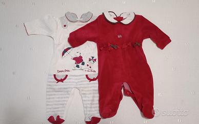 Set tutine bimba