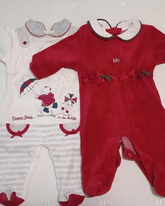 Set tutine bimba